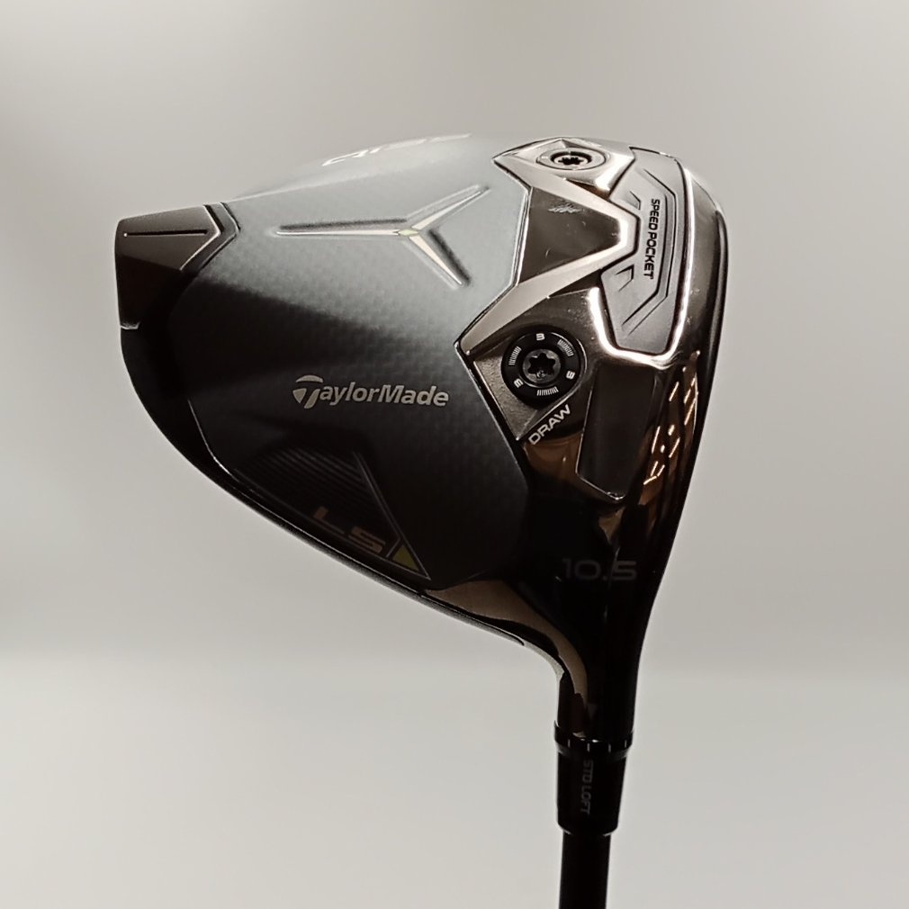 Qi35 LS 1W 10.5°  S 2025 Diamana BLACK TM60(-)