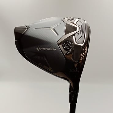 Qi35 LS 1W 10.5°  S 2025 Diamana BLACK TM60