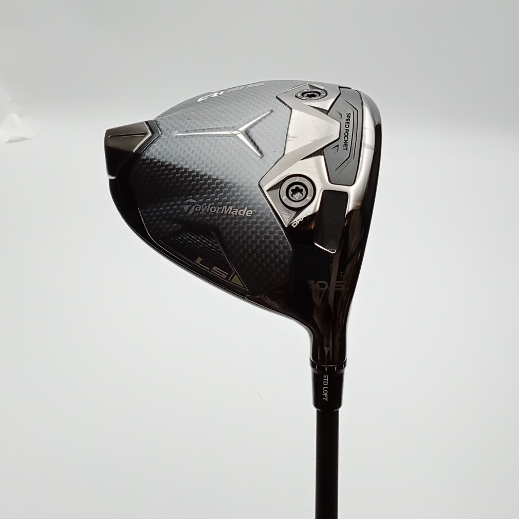 Qi35 LS 1W 10.5°  S 2025 Diamana BLACK TM60(-)