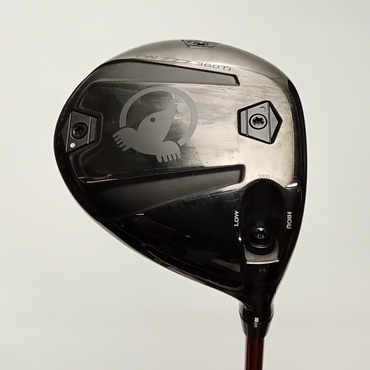 TW777　360Ti 1W 11.5°  S VIZARD　RED　60