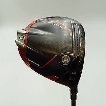 STEALTH2 1W 9°  S TENSEI　RED　TM50　(22)