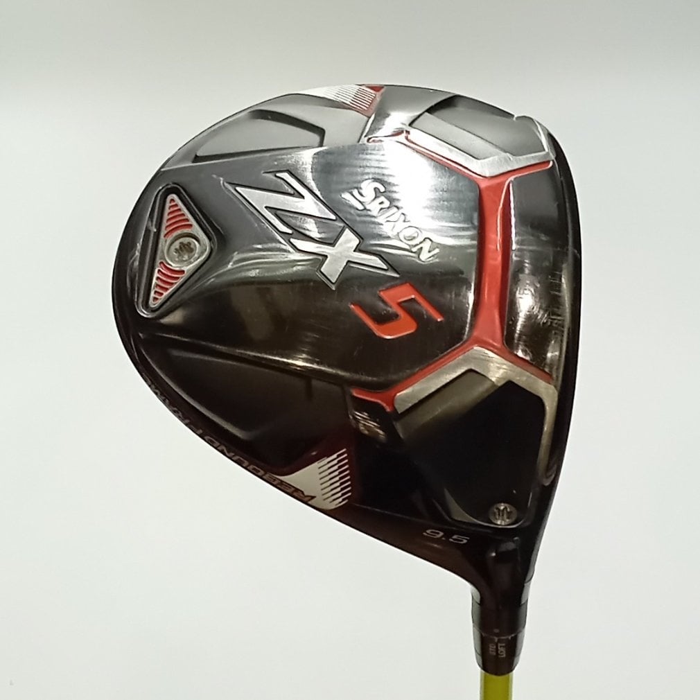 SRIXON ZX5 1W ATTAS PUNCH 7[ｶｽﾀﾑ(人気)]｜Alpen Online 公式