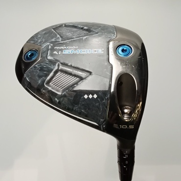 Ai　SMOKE　　◆◆◆　(トリプルダイヤモンド) 1W 10.5°  S TENSEI　60　for　Callaway