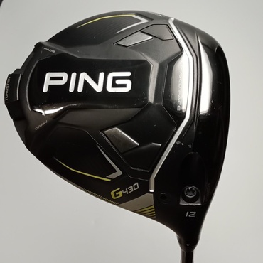 G430　MAX 1W 12°  R ALTA　J　CB　BLACK