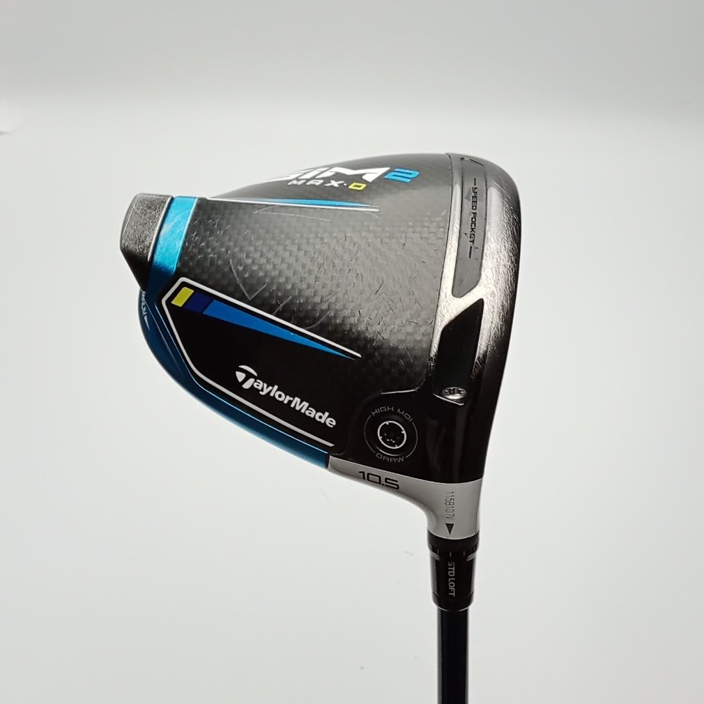 SIM2 MAX D 1W 10.5° SR TENSEI BLUE TM50｜Alpen Online 公式 