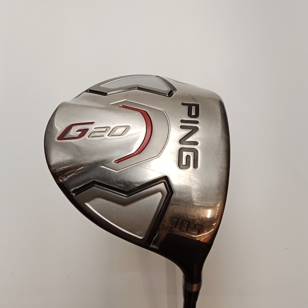 Ping G20 Single Iron (D-12435716156) PING G20 アイアン TFC330 