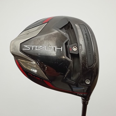 STEALTH　PLUS 1W 10.5°  R TENSEI　SILVER　TM50　(22)