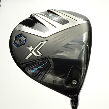 XXIO X -eks- (2024) 1W 10.5°  S Miyazaki AX-3