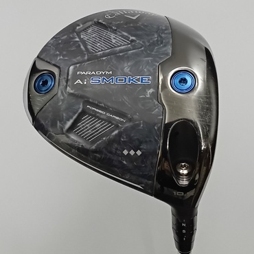 Ai SMOKE  ◆◆◆ (ﾄﾘﾌﾟﾙﾀﾞｲﾔﾓﾝﾄﾞ) 1W 10.5°  S TENSEI 60 for Callaway