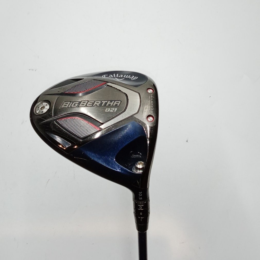 BIG BERTHA B21 1W 10.5° R Speeder EVOLUTION for CW|Alpen BIG BERTHA B21 1W 10.5° R Speeder EVOLUTION for CW|Alpen