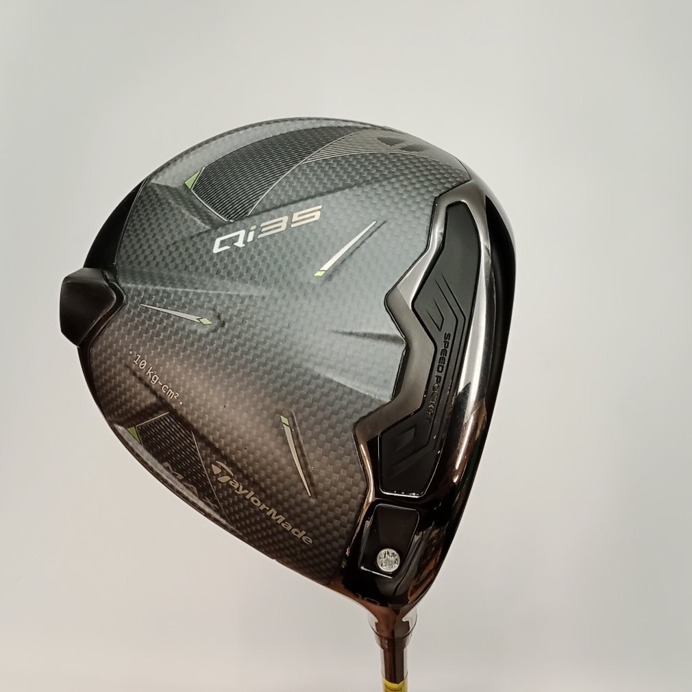 Qi35 MAX 1W 10.5° SR 2025 Diamana BLUE TM50｜Alpen Online 公式 