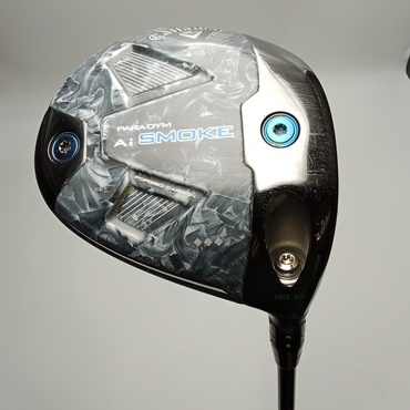 Ai　SMOKE　　◆◆◆　(トリプルダイヤモンド) 1W 10.5°  S TENSEI　60　for　Callaway