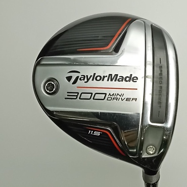 300　MINI　(2021) 1W 11.5°  SR TENSEI　SILVER　TM50　MD