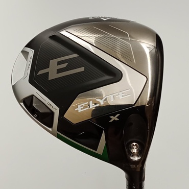 ELYTE　X 1W 9°  S VENTUS　GREEN　50　for　Callaway