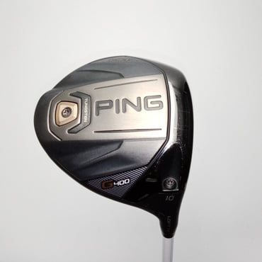 G400　LS　TEC 1W 10°  S ATTAS　CoooL　6