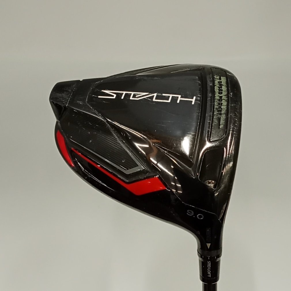 stealth ロフト9° TENSEI RED TM50 フレックスS 【公式通販】