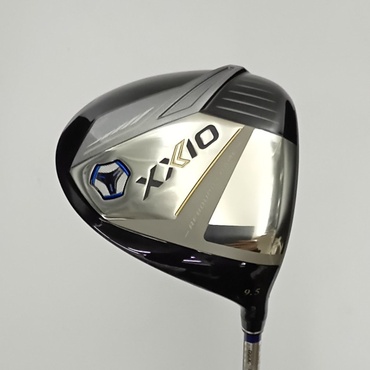 XXIO　13　ネイビー 1W 9.5°  S XXIO　MP1300　ネイビー