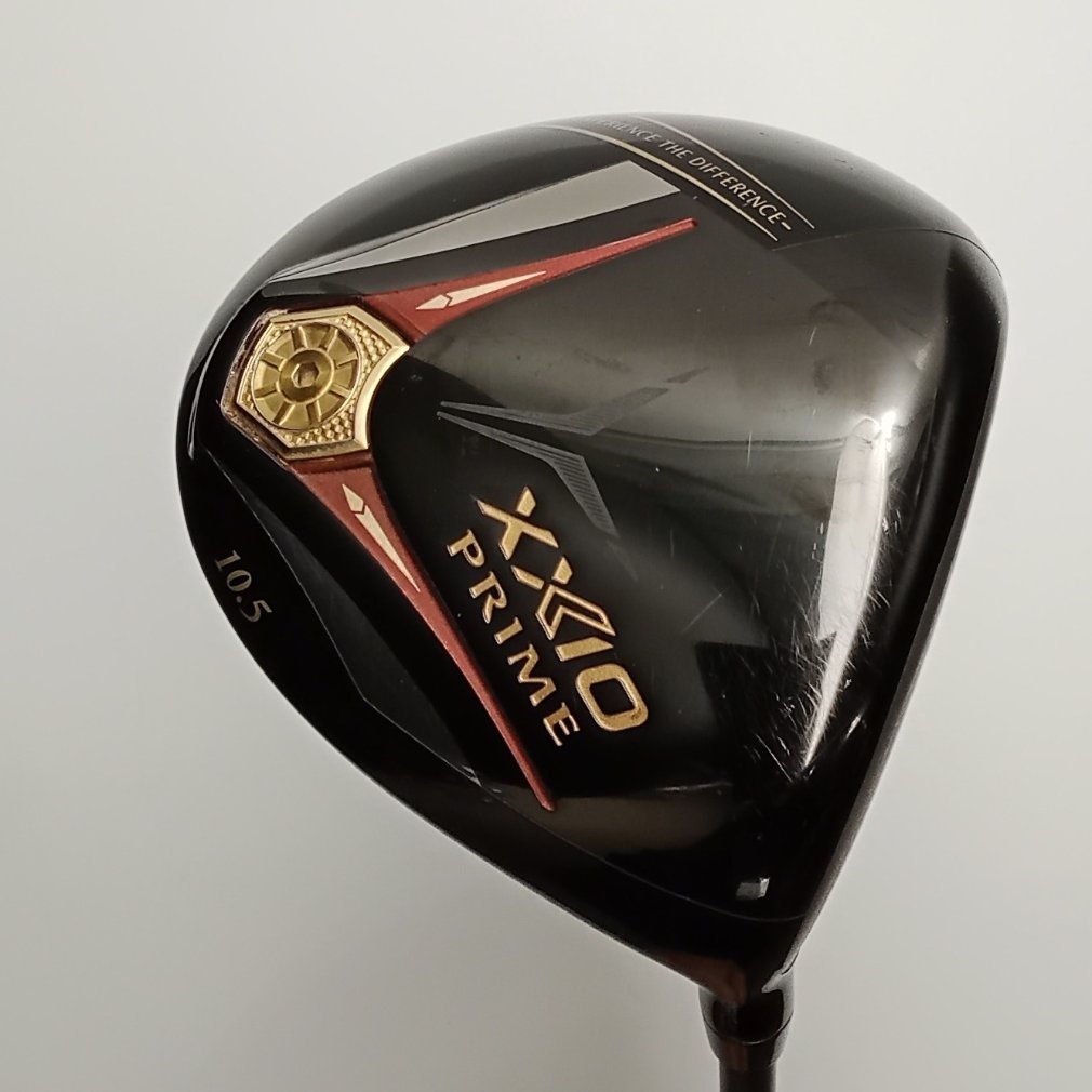 XXIO PRIME (2025) 1W 10.5° VANQUISH BLUE-1｜Alpen Online 公式