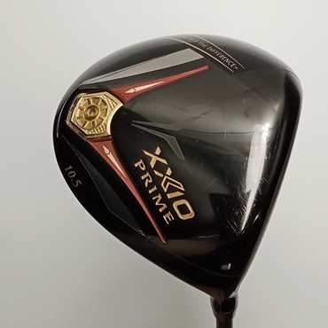 XXIO　PRIME　(2025) 1W 10.5°  VANQUISH　BLUE-1