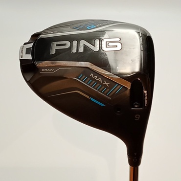 G440　MAX 1W 9°  R PING　TOUR　2.0　CHROME　65