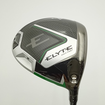 ELYTE　MAX　FAST 1W 10.5°  SR LIN-Q　GREEN　40　for　Callaway