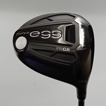 NEW　SUPER　egg　480　高反発 1W 10.5°  M-40 オリジナルカーボン