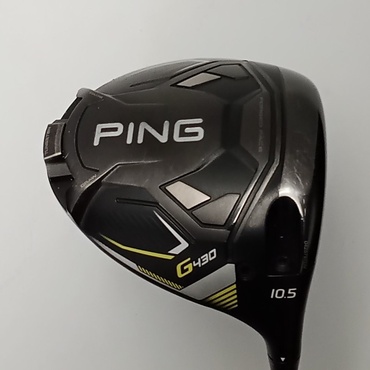 G430　LST 1W 10.5°  S PING　TOUR　2.0　CHROME　65