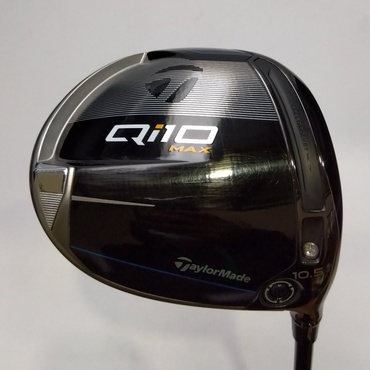Qi10　MAX 1W 10.5°  S Diamana　BLUE　TM50