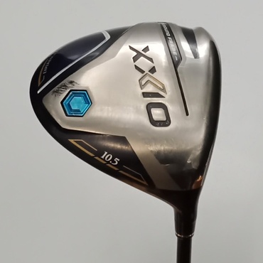 XXIO　12　ネイビー 1W 10.5°  SR XXIO　MP1200　ネイビー