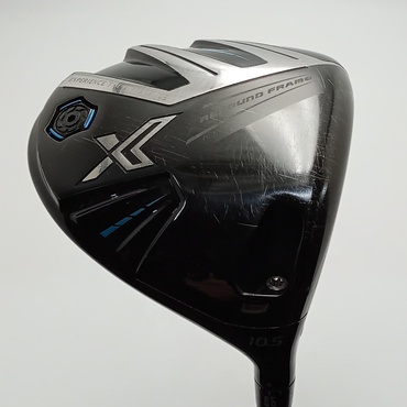 XXIO X -eks- (2024) 1W 10.5°  S Miyazaki AX-3