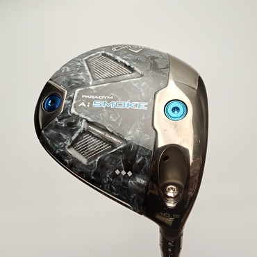 Ai SMOKE  ◆◆◆ (ﾄﾘﾌﾟﾙﾀﾞｲﾔﾓﾝﾄﾞ) 1W 10.5°  S TENSEI 60 for Callaway
