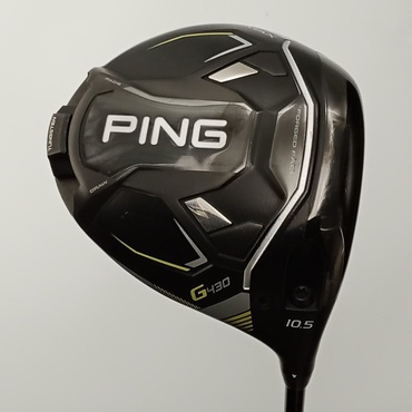 G430 MAX 1W 10.5°  SR ALTA J CB BLACK