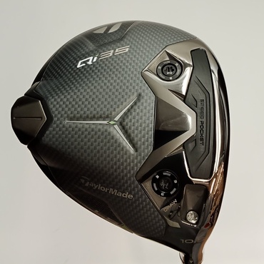 Qi35 LS 1W 10.5°  S 2025 Diamana BLACK TM60