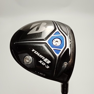 TOUR　B　XD-3　(2018) 1W 10.5°  S その他カーボン
