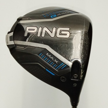 G440 MAX 1W 9°  S PING TOUR 2.0 CHROME 65