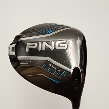 G440 MAX 1W 9°  S PING TOUR 2.0 CHROME 65