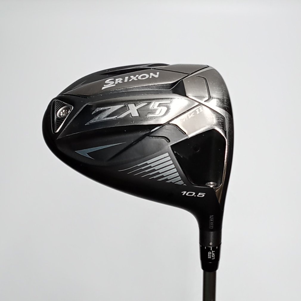 Srixon スリクソン ZX5 MKⅡ ドライバー 10.5 フレックス：S ZX5 Mk II Driver | Golf Clubs | Dunlop Sports US