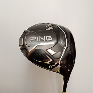 G430 MAX 1W 9°  S ALTA J CB BLACK