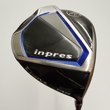 inpres　DRIVESTAR 1W 10.5°  SR SPEEDER　NX　for　Yamaha　M423d
