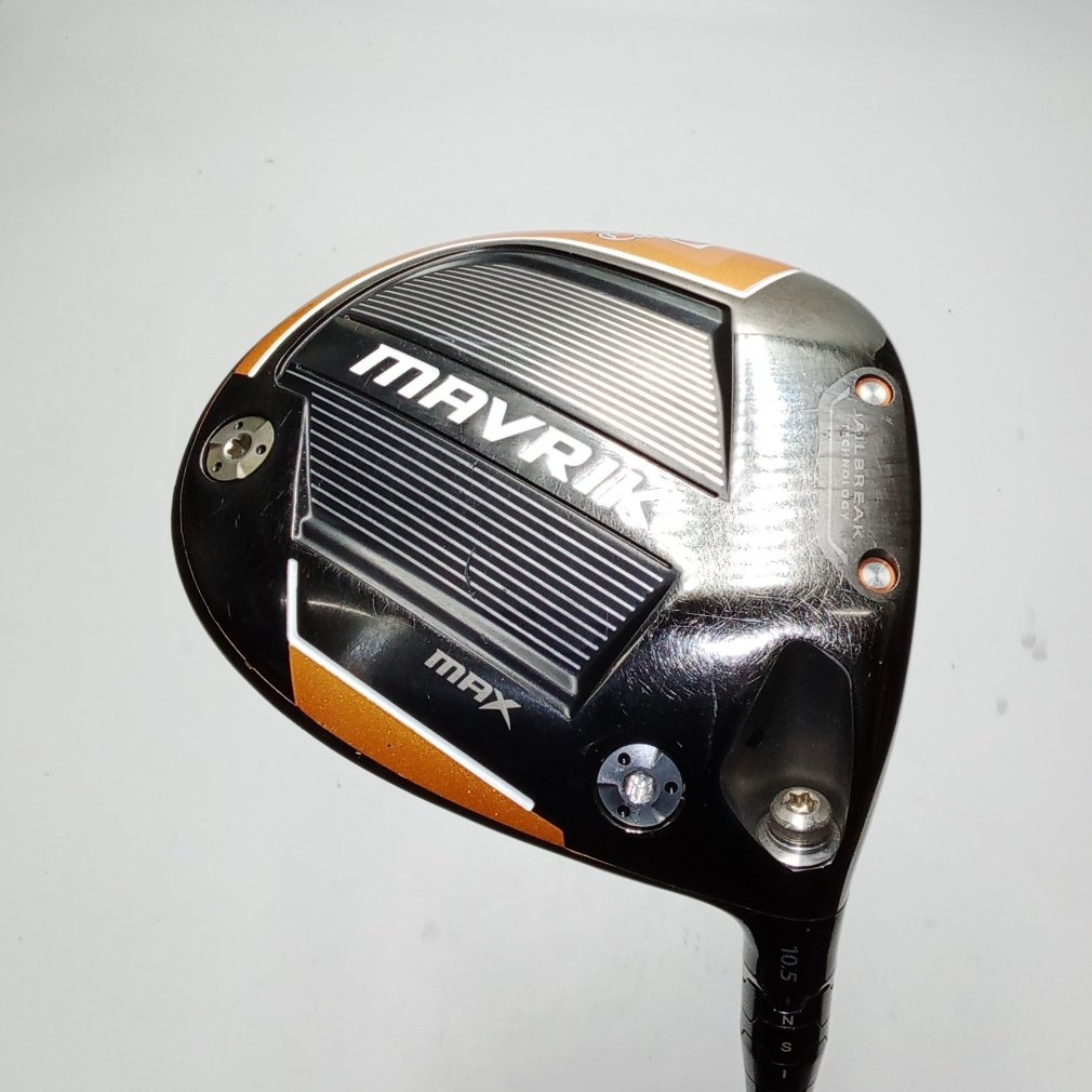 MAVRIK MAX 1W 10.5°  R Diamana 40 for Callaway(-)