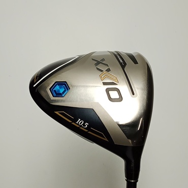 XXIO　12　ネイビー 1W 10.5°  SR XXIO　MP1200　ネイビー