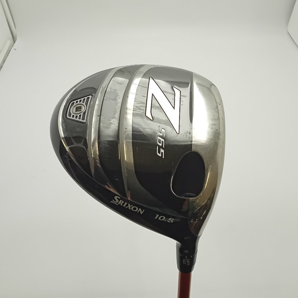 SRIXON Z565 1W 10.5° SR Miyazaki Kaula MIZU 5｜Alpen Online 公式