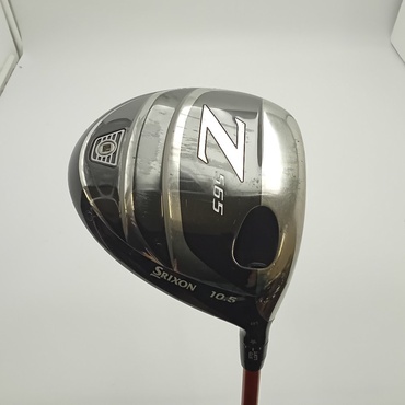 SRIXON　Z565 1W 10.5°  SR Miyazaki　Kaula　MIZU　5