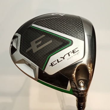 ELYTE　MAX　FAST 1W 10.5°  S LIN-Q　GREEN　40　for　Callaway