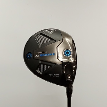 Ai　SMOKE　Ti　340　MINI 1W 11.5°  S TENSEI　60　for　Callaway