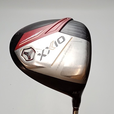 XXIO　13　レッド 1W 10.5°  R XXIO　MP1300　レッド