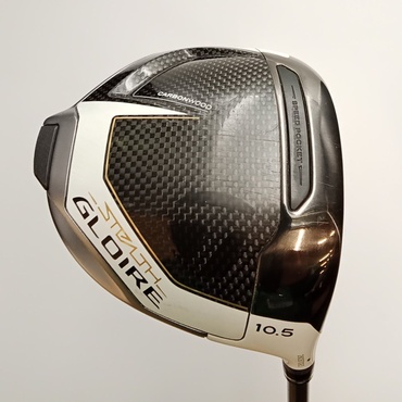 STEALTH　GLOIRE 1W 10.5°  R Speeder　NX　for　TM