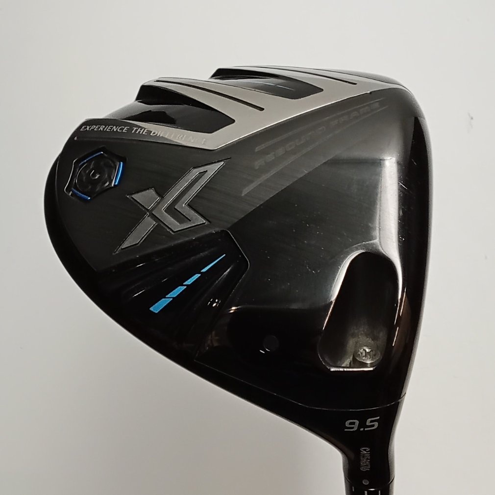 XXIO X -eks- (2024) 1W Speeder NX VIOLET 50[その他ｶｰﾎﾞﾝ]｜Alpen