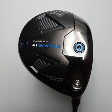 Ai　SMOKE　Ti　340　MINI 1W 11.5°  S TENSEI　60　for　Callaway