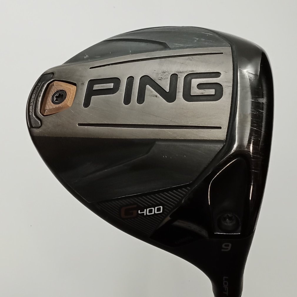 中古】 ピン G400 ドライバー PING TOUR 173-65(JP) 10.5度/S [7649]